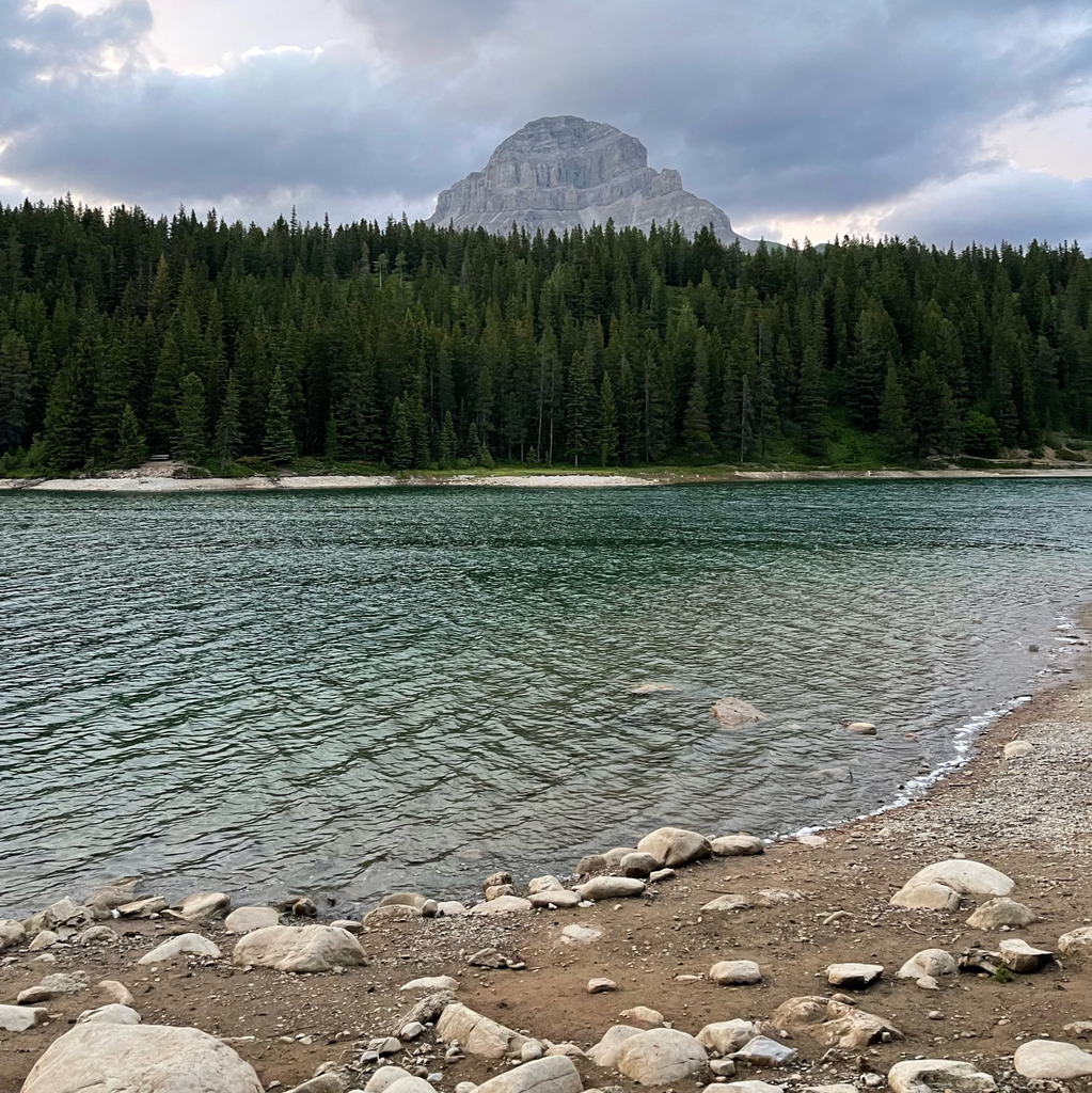 Atlas Staging Area & Campsite