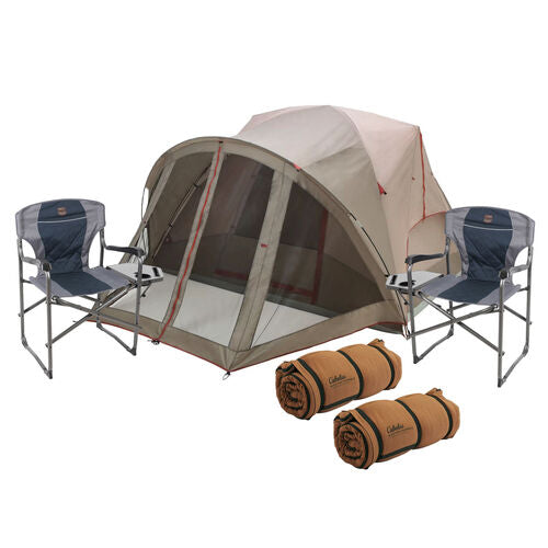 Camping Essentials Package