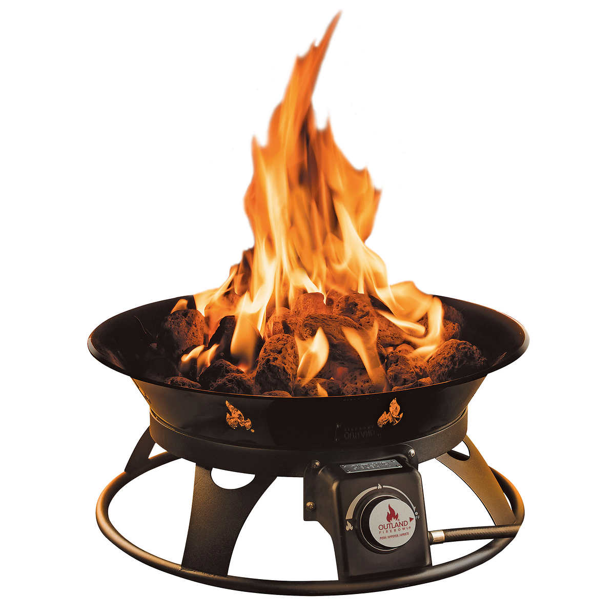 Outland 21 in. Propane Fire Pit