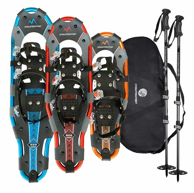 Faber SnowMountain Snowshoes