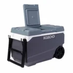 Igloo 90-quart Maxcold Latitude Flip and Tow Wheeled Cooler